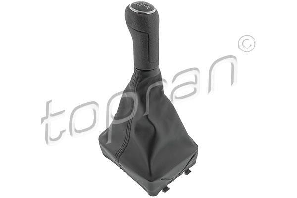 Garnissage de levier de changement de vitesse TOPRAN ref. 115 880