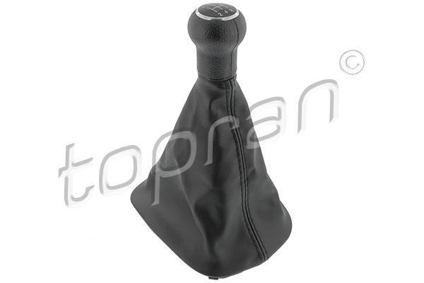 Garnissage de levier de changement de vitesse TOPRAN ref. 114 976