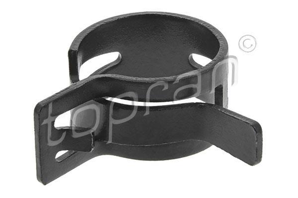 Abrazadera de tubo flexible TOPRAN ref. 119 738