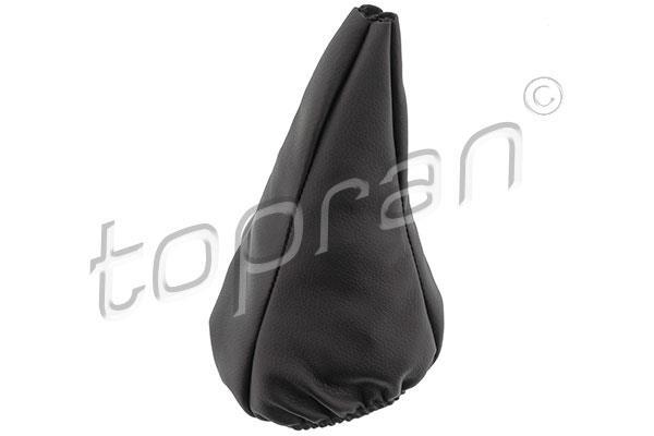 Garnissage de levier de changement de vitesse TOPRAN ref. 110 902