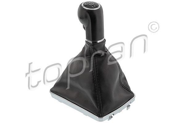 Revestimento alavanca das mudanças TOPRAN ref. 208 178
