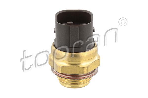 Interrupteur de température, ventilateur de radiateur TOPRAN ref. 104 263