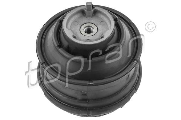 Support/suspension, plot de berceau/Support d'agrégats TOPRAN ref. 407 840