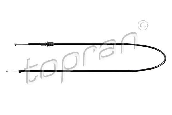 Cable del capó del motor TOPRAN ref. 410 321