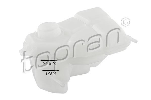 Vase d'expansion, liquide de refroidissement (Réservoir liquide de refroidissement) TOPRAN ref. 305 053