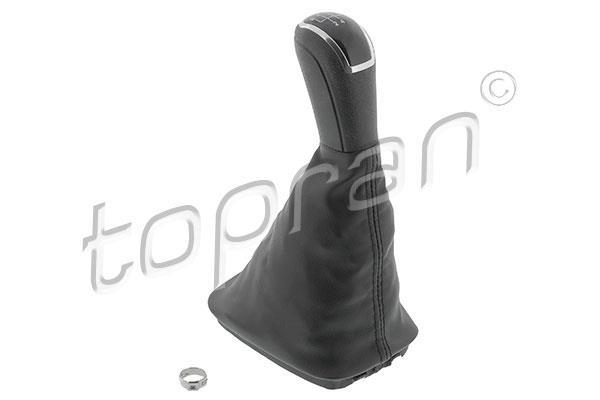 Garnissage de levier de changement de vitesse TOPRAN ref. 115 882
