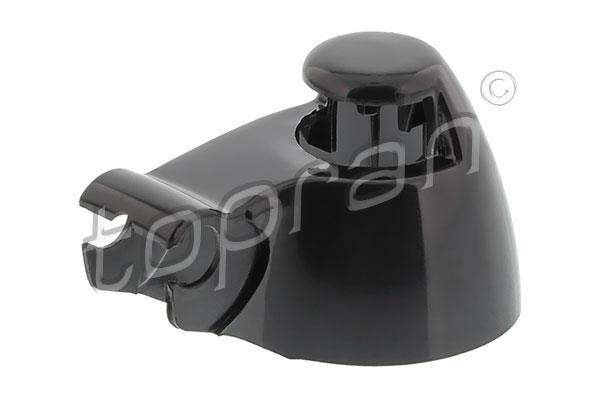 Cabezal, brazo del limpiaparabrisas TOPRAN ref. 120 177