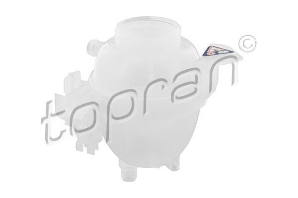Vase d'expansion, liquide de refroidissement (Réservoir liquide de refroidissement) TOPRAN ref. 410 755