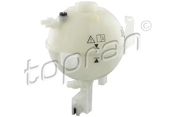 Vase d'expansion, liquide de refroidissement (Réservoir liquide de refroidissement) TOPRAN ref. 504 339