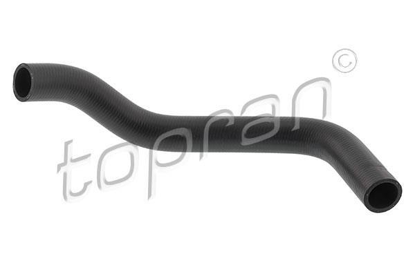 Durite de radiateur (Durite de refroidissement) TOPRAN ref. 102 716