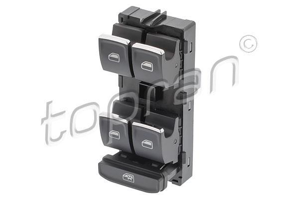 Interruptor, elevalunas TOPRAN ref. 120 493