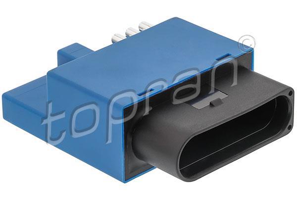 Unidad de control, bomba de combustible TOPRAN ref. 118 814