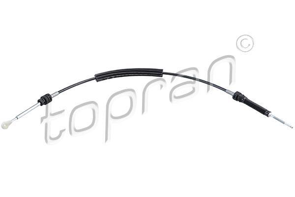 Cable para caja de cambios manual TOPRAN ref. 120 106
