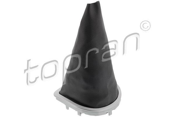 Garnissage de levier de changement de vitesse TOPRAN ref. 702 661