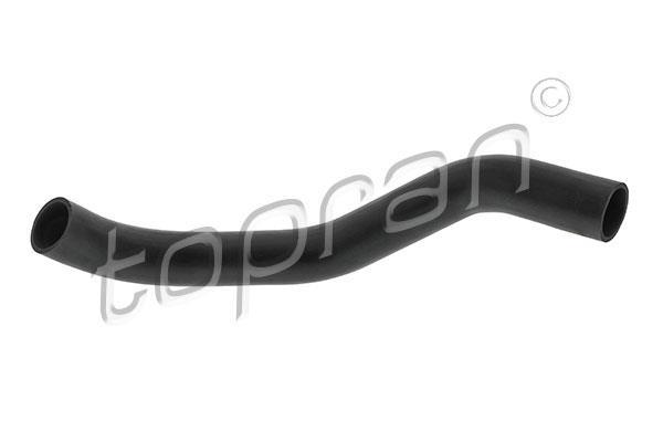 Tuyau, ventilation de carter-moteur (Tuyau de vapeur d'huile moteur) TOPRAN ref. 721 793