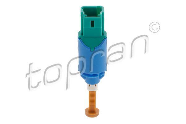 Interrupteur, commande d'embrayage TOPRAN ref. 207 436