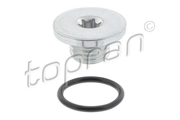 Bouchon de vidange TOPRAN ref. 208 800