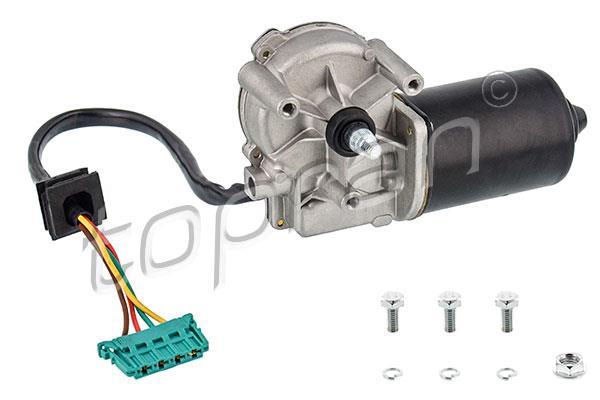 Motor de limpa-vidros TOPRAN ref. 408 791