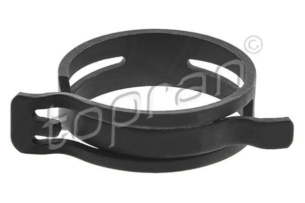 Abrazadera de tubo flexible TOPRAN ref. 119 740