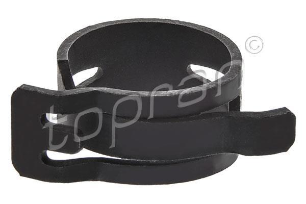 Collier de serrage pour durite TOPRAN ref. 119 742