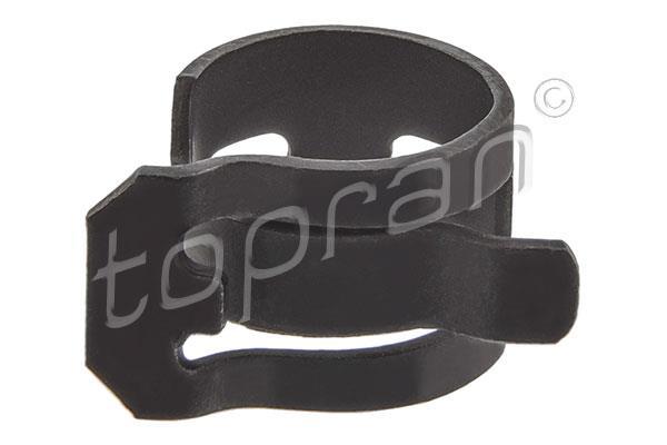 Abrazadera de tubo flexible TOPRAN ref. 119 736