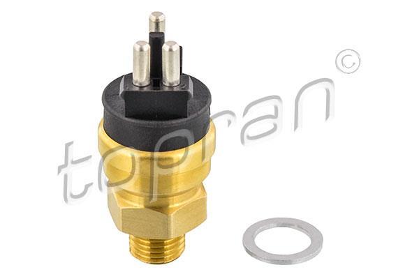 Interrupteur de température, ventilateur de radiateur TOPRAN ref. 400 695