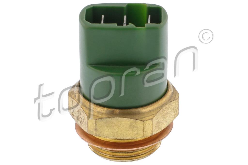 Interrupteur de température, ventilateur de radiateur TOPRAN ref. 103 337
