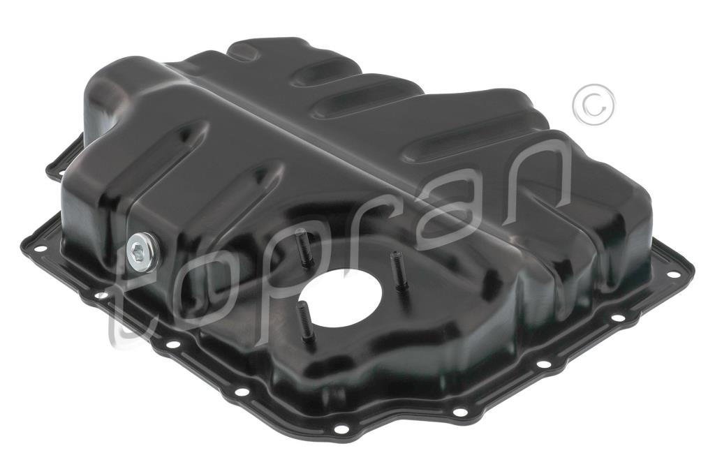 Carter do óleo motor TOPRAN ref. 118 125