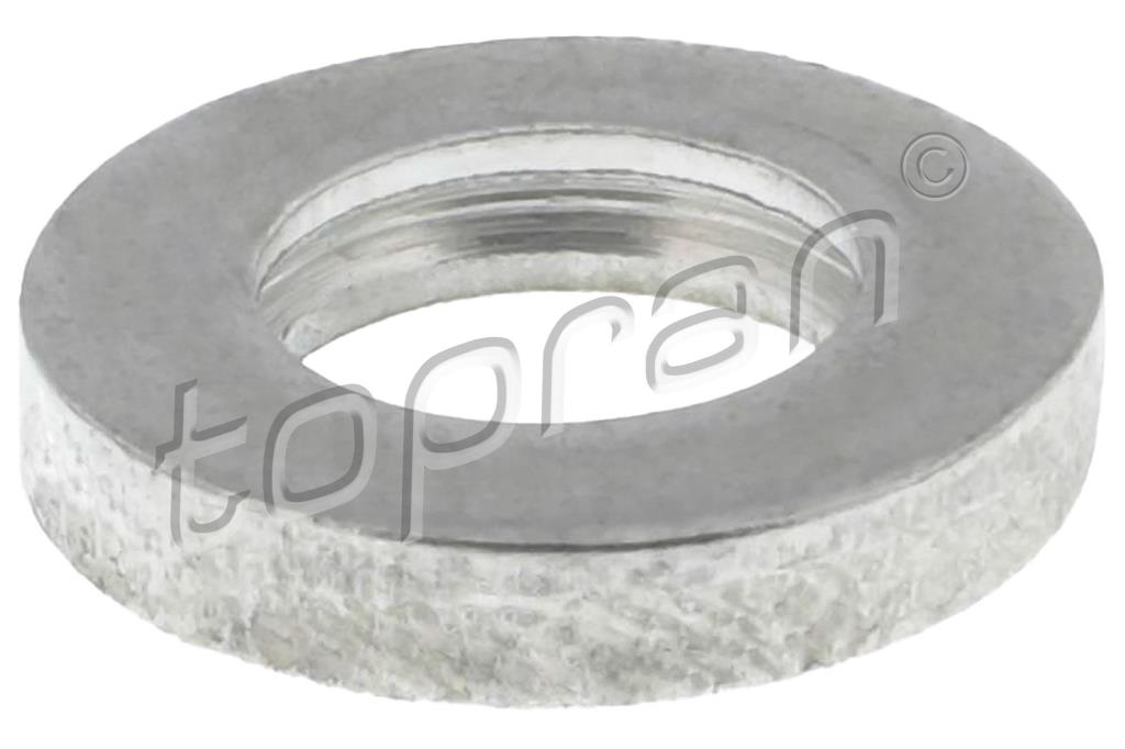 Anneau de support, coupelle de suspension TOPRAN ref. 107 362