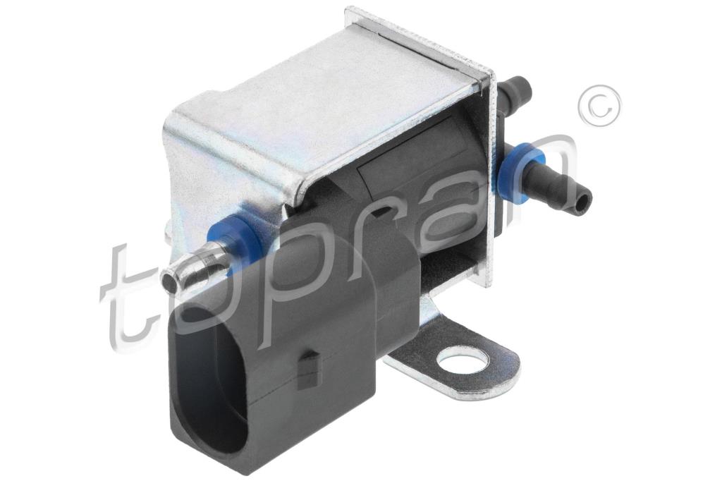 Distributeur, volet gaz d'échappement TOPRAN ref. 116 985