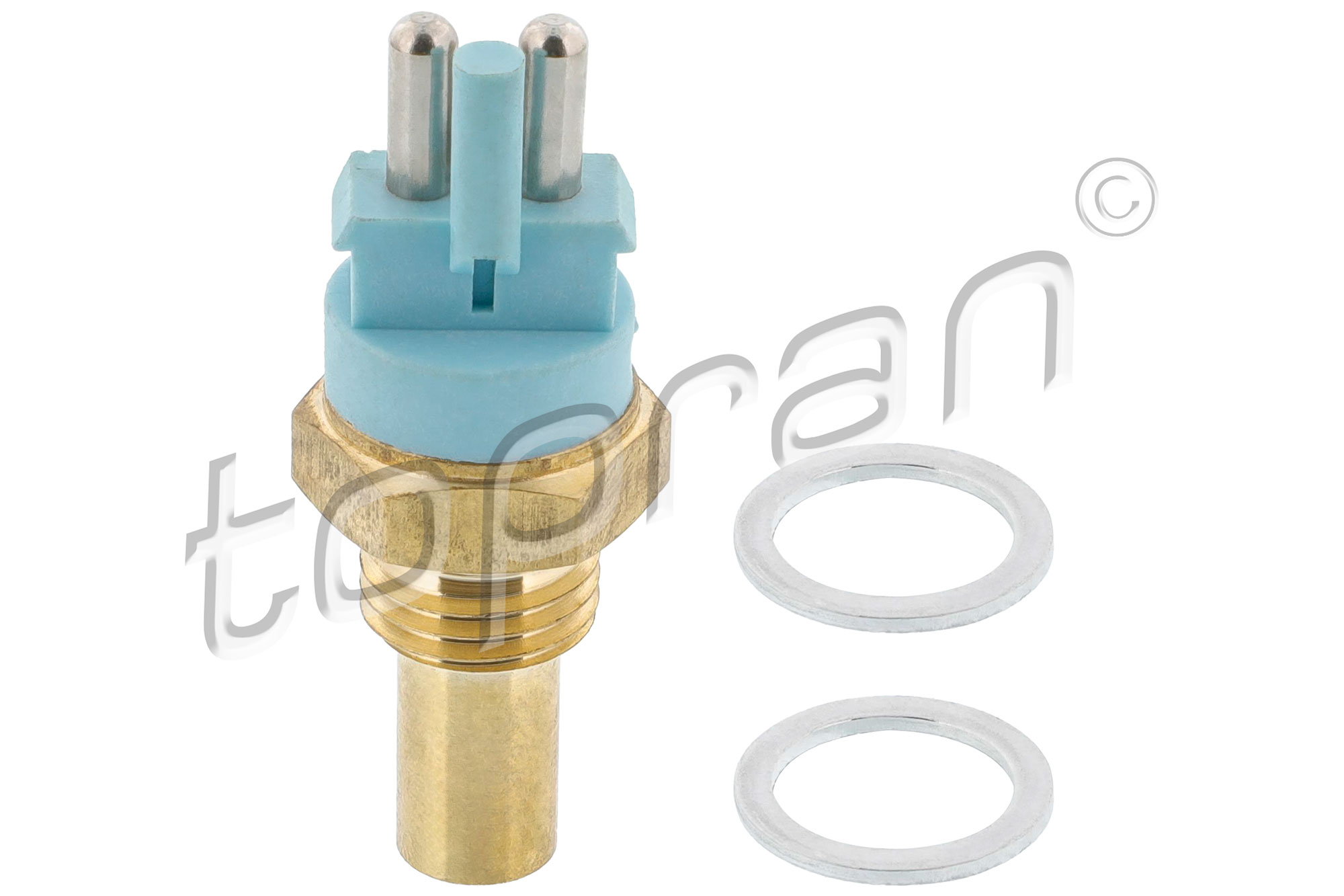 Sonde de température, liquide de refroidissement TOPRAN ref. 400 869