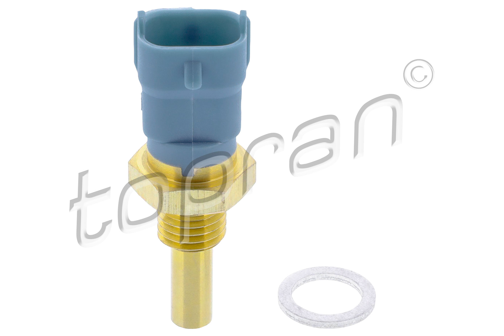 Sonde de température, liquide de refroidissement TOPRAN ref. 206 232