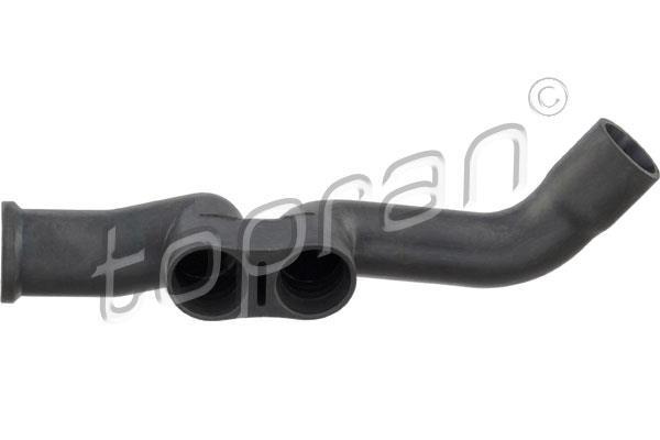 Flexible, aération de la housse de culasse TOPRAN ref. 113 643