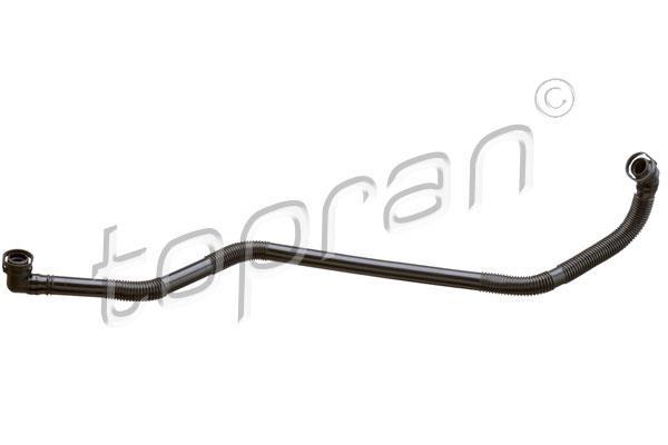 Tuyau d'aspiration, alimentation d'air TOPRAN ref. 113 699