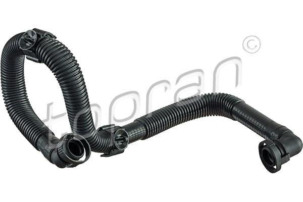 Tuyau d'aspiration, alimentation d'air TOPRAN ref. 114 730