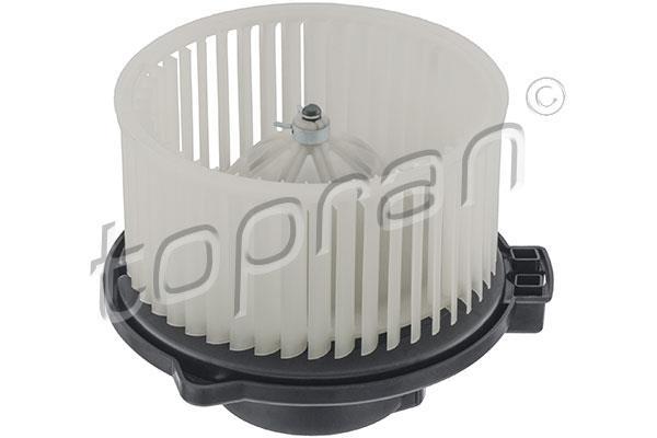 Ventilador de habitáculo TOPRAN ref. 408 169