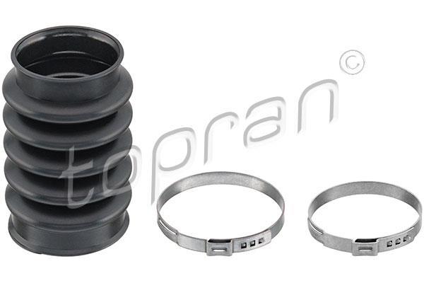 Kit de montage, joint de l'arbre longitudinal TOPRAN ref. 115 374