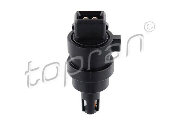 Sensor, temperatura do ar de admissão TOPRAN ref. 109 795