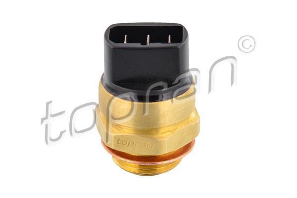 Interrupteur de température, ventilateur de radiateur TOPRAN ref. 102 975