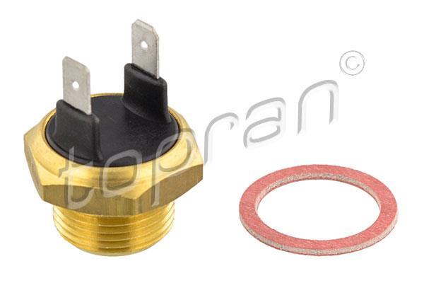 Interrupteur de température, ventilateur de radiateur TOPRAN ref. 400 700