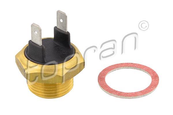 Interrupteur de température, ventilateur de radiateur TOPRAN ref. 202 350