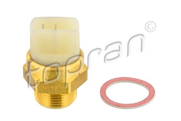 Interrupteur de température, ventilateur de radiateur TOPRAN ref. 400 703