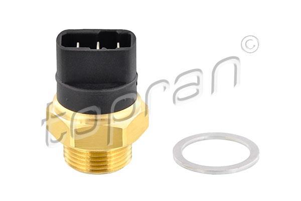 Interrupteur de température, ventilateur de radiateur TOPRAN ref. 400 707