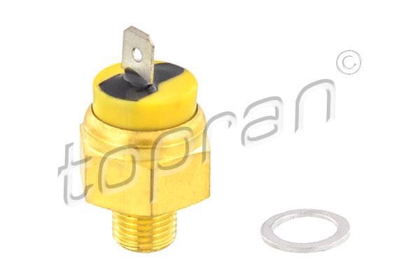 Interrupteur de température, ventilateur de radiateur TOPRAN ref. 102 937