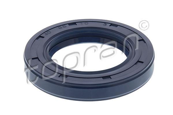 Anel de vedação, veio intermédio TOPRAN ref. 107 285