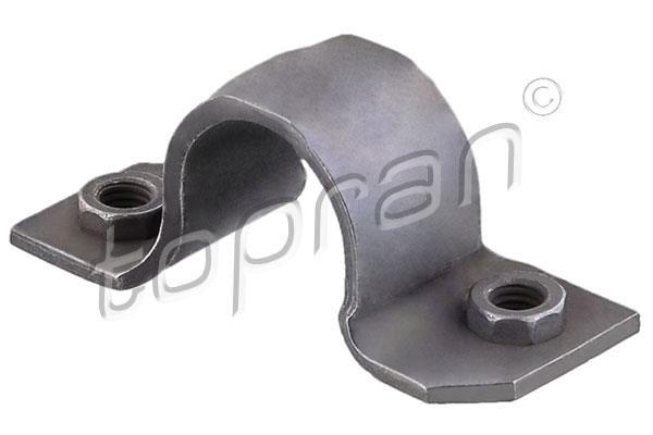 Support, suspension du stabilisateur TOPRAN ref. 115 640
