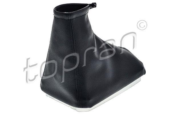Garnissage de levier de changement de vitesse TOPRAN ref. 208 181
