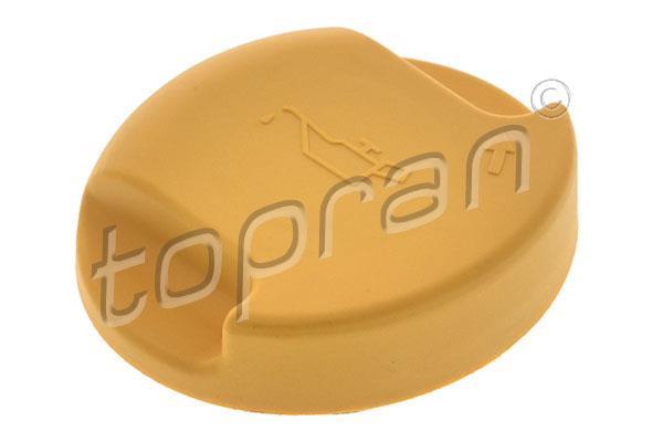 Tampão de enchimento do óleo motor TOPRAN ref. 201 298