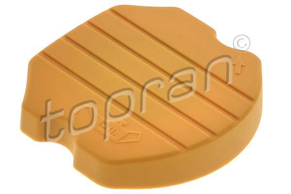 Bouchon, goulotte de remplissage d'huile TOPRAN ref. 206 024
