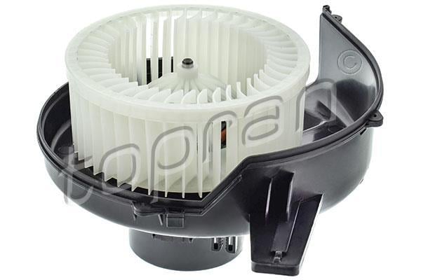 Moteur électrique, pulseur d'air habitacle TOPRAN ref. 110 740